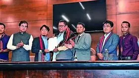 కుకీ, హమర్‌ వేర్పాటువాద తెగలతో అసోం ఒప్పందాలు