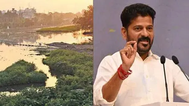 మూసీ రివర్‌ ఫ్రంట్‌ ప్రాజెక్టుపై  వివరించనున్న సీఎం