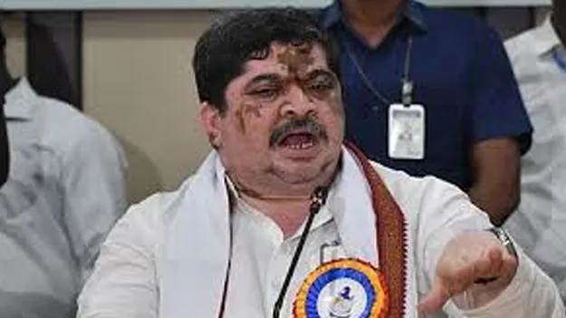 రాష్ట్రాభివృద్ధి కోసం నిధులను తీసుకురండి