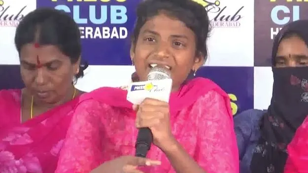 మేమూ నిర్వాసితులమే.. మాకు కూడా పట్టాలివ్వండి