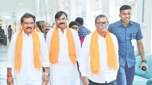 ప్రజా సమస్యల ప్రస్తావన ఏది?