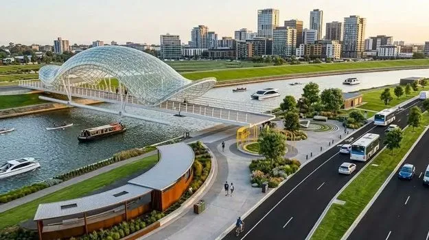 మూసీ సుందరీకరణతో నయా హైదరాబాద్‌