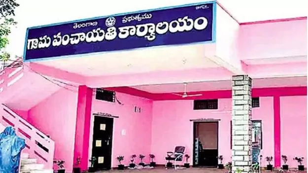 పంచాయతీలకు రూ.640 కోట్లు 