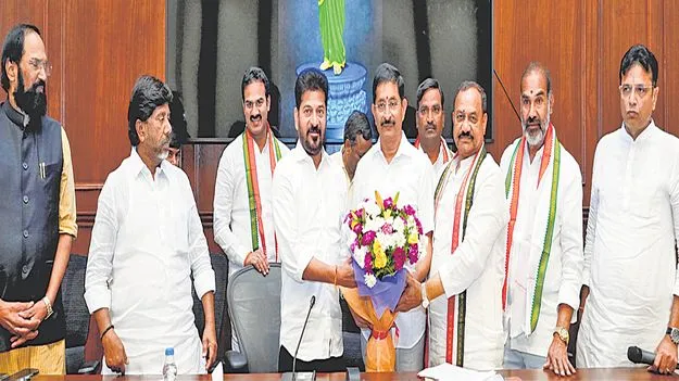 గత ప్రభుత్వ వైఫల్యాలపై చర్చించాల్సిన సమయం దాటిపోయింది