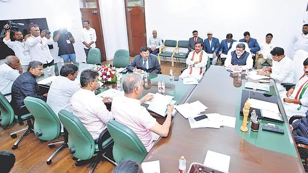 30 వరకు అసెంబ్లీ సమావేశాలు!