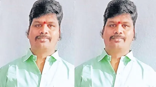 అప్పుల బాధతో చేనేత కార్మికుడి ఆత్మహత్య