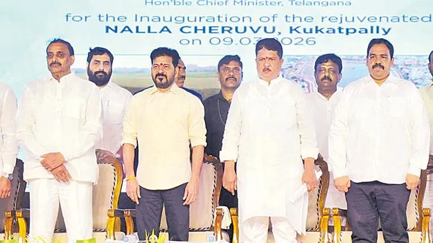 పేదల ఇళ్లు కూల్చడం ప్రభుత్వ ఉద్దేశం కాదు