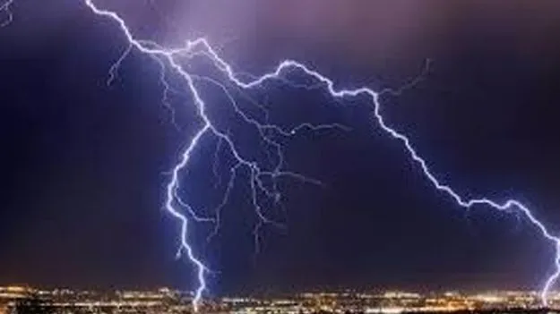 నేడు రాష్ట్రంలో గాలివానలు  