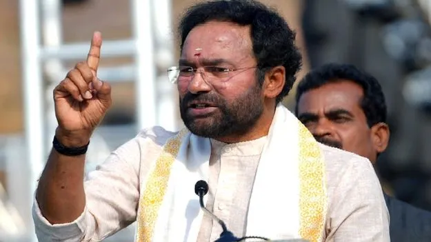 ప్రజల తీర్పును కాలరాయడమే: కిషన్‌రెడ్డి 