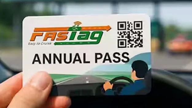 ఫాస్టాగ్‌ వార్షిక పాస్‌ ధర రూ.75 పెంపు 