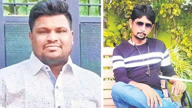 లారీ-బస్సు మధ్య నలిగిన ప్రాణాలు