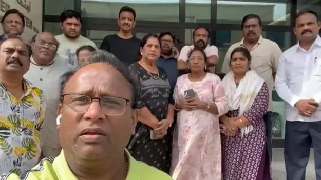 బహ్రెయిన్‌ నుంచి 60 మంది భారతీయుల రాక