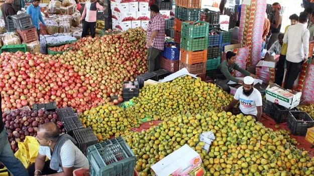 టోకు ధరల ద్రవ్యోల్బణానికి రెక్కలు