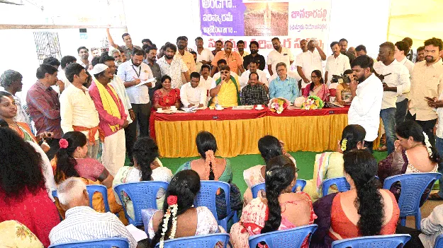 3 నెలల్లో రూ.మూడు కోట్ల పనులు