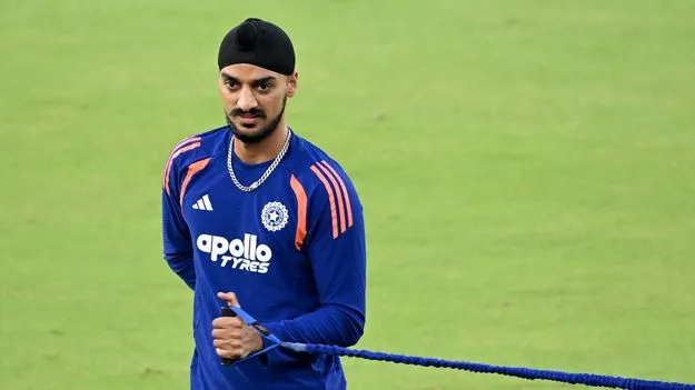 అర్ష్‌దీప్‌నకు జరిమానా