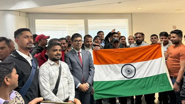 లెబనాన్‌ నుంచి భారత్‌కు 177 మంది 