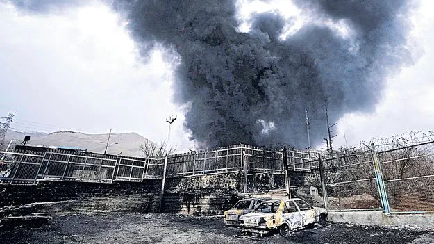 మాపై దాడులు కొనసాగితే బ్యారెల్‌ చమురు 200 డాలర్లకు!