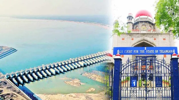 కాళేశ్వరం నివేదికపై హైకోర్టు తీర్పు రిజర్వు 