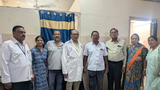 ఉస్మానియాలో ఉచితంగా 3డీ కృత్రిమ కాళ్ల పంపిణీ 