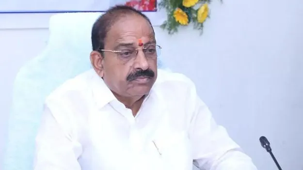 వెలుగుమట్ల మోడల్‌ కాలనీకి భూమిపూజ