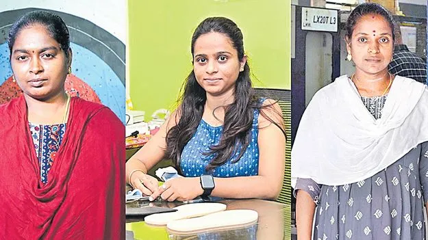 ఇంటి గడప దాటి...పారిశ్రామికవేత్తలుగా ఎదిగి