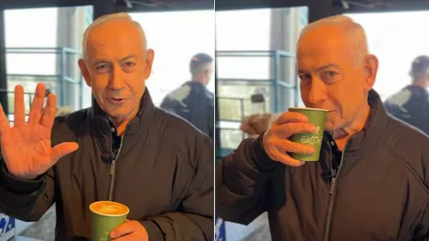 నెతన్యాహుది ఏఐ డీప్‌ఫేక్‌ వీడియో అన్న గ్రోక్‌