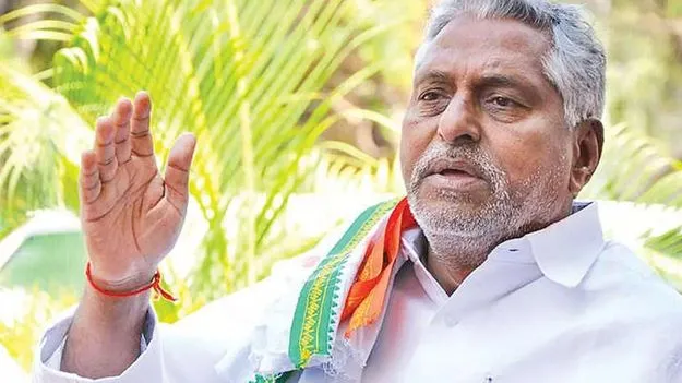 కాంగ్రెస్‌కు జీవన్‌రెడ్డి రాంరాం?