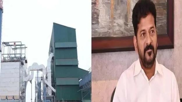 22న నర్మెట్ట ఆయిల్‌పామ్‌ ఫ్యాక్టరీ ప్రారంభం