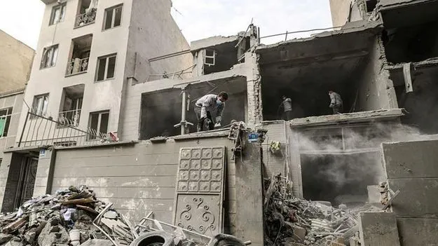 ఇరాన్‌ను నాశనం చేశాం