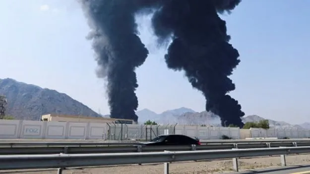 చమురు కేంద్రాలే టార్గెట్‌!