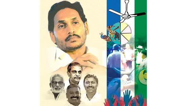 దళితులపైనే వైసీపీ స్వారీ