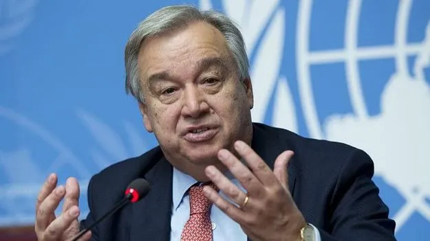 భద్రతామండలి యుద్ధాల్ని ఆపలేకపోతోంది