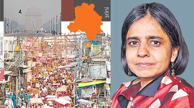 నివాసయోగ్య నెలవులుగా నగరాలు