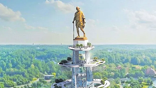 నిజాం స్ఫూర్తితో మూసీ పునరుజ్జీవం