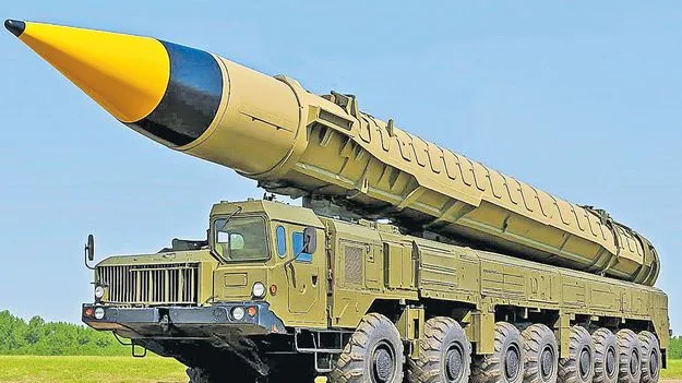 ఇరాన్‌ బ్రహ్మాస్త్రం.. ఖొర్రంషెహర్‌-4 