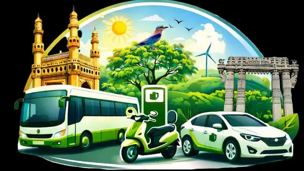 17న నేషనల్‌ మొబిలిటీ సమ్మిట్‌: పొన్నం  