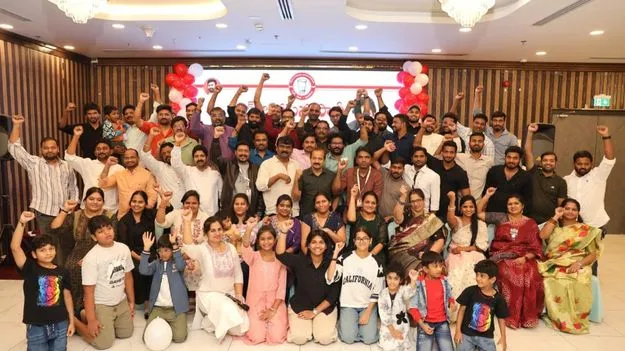 గల్ఫ్ దేశాలలో జనసేన ఆవిర్భావ దినోత్సవం