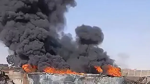 పాక్‌పై అఫ్గాన్‌ డ్రోన్‌ దాడులు 