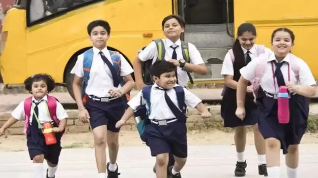 రాష్ట్రంలో యూకే స్కూళ్లు!