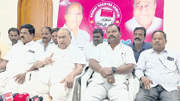 పాలక పక్షానికి రైతుల ఉసురు