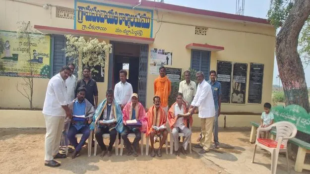  పారిశుధ్య కార్మికులకు సన్మానం, ఆరోగ్య పరీక్షలు