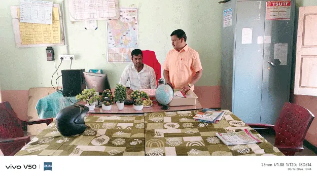 విద్యార్థులు ఉత్తమ ఫలితాలు సాధించాలి