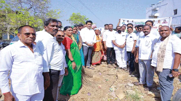 అభివృద్ధే ప్రభుత్వ లక్ష్యం