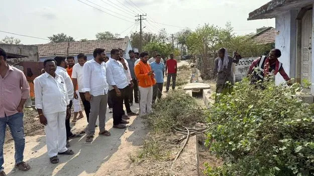 పారిశుధ్య సమస్య తలెత్తకుండా చర్యలు