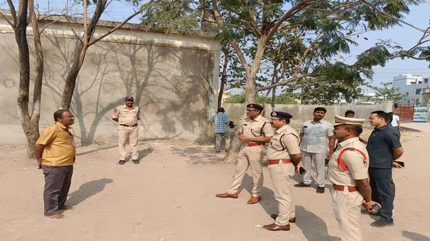 ప్రశాంతంగా ‘పది’ పరీక్షలు ప్రారంభం