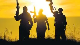 భారత్‌లో ఉగ్రవాద కార్యకలాపాలకు కుట్ర