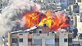 యుద్ధంపై ముందుకే!