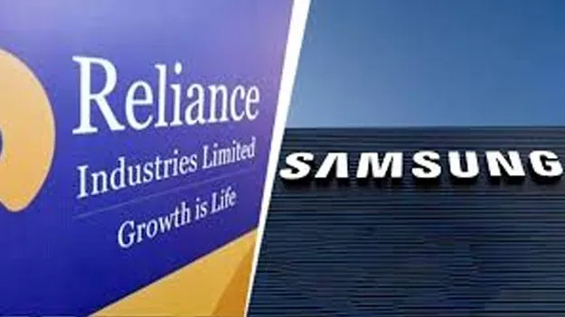 సామ్‌సంగ్‌కు రిలయన్స్‌ గ్రీన్‌ అమ్మోనియా