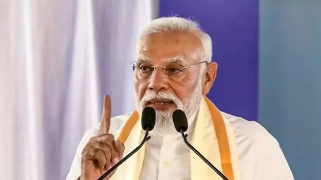 పశ్చిమాసియా సంక్షోభంపై కాంగ్రెస్‌ రాజకీయం