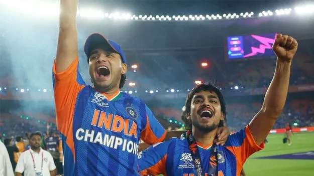 అభిషేక్‌ 1..  ఇషాన్‌ 2